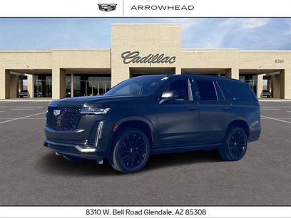 Used 2023 Cadillac Escalade Premium Luxury w/ LPO, Radiant Package