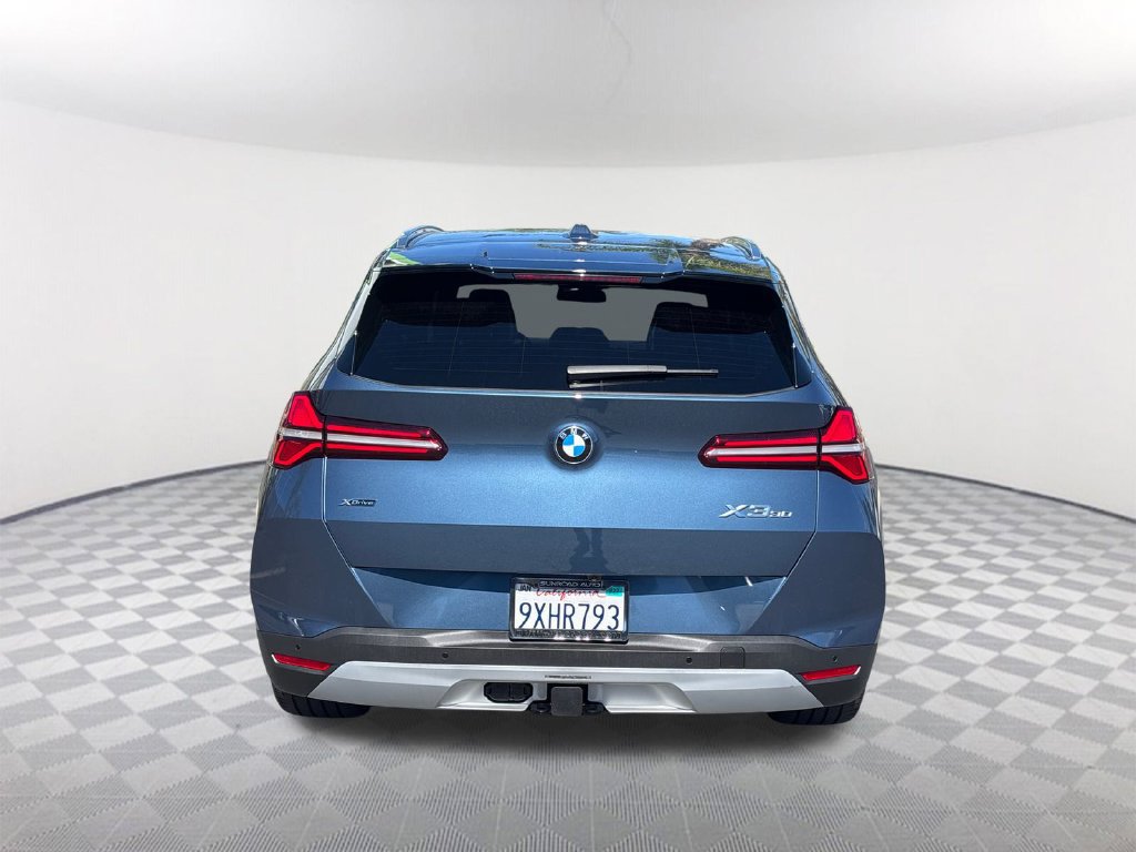 Used 2026 BMW X3 xDrive30i w/ Convenience Package AWD/4WD image 5