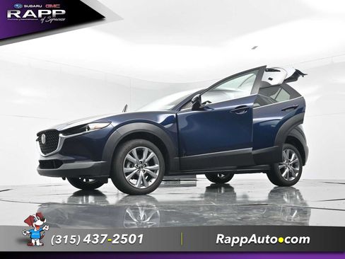 Used 2021 MAZDA CX-30 FWD 2.5 S w/ Preferred Package image 35
