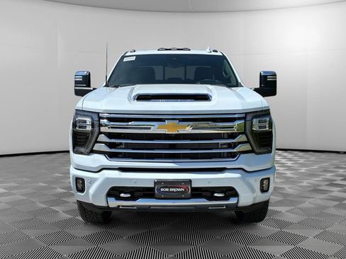 New 2026 Chevrolet Silverado 2500 High Country w/ Technology Package image 8