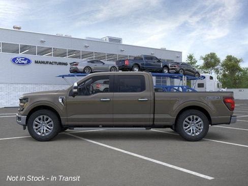 New 2026 Ford F150 XLT w/ Equipment Group 302A MID AWD/4WD image 3