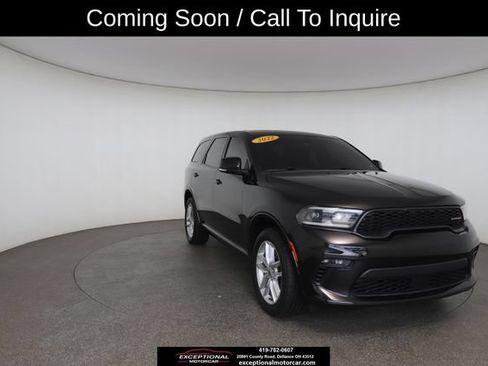 Used 2022 Dodge Durango GT AWD/4WD image 29