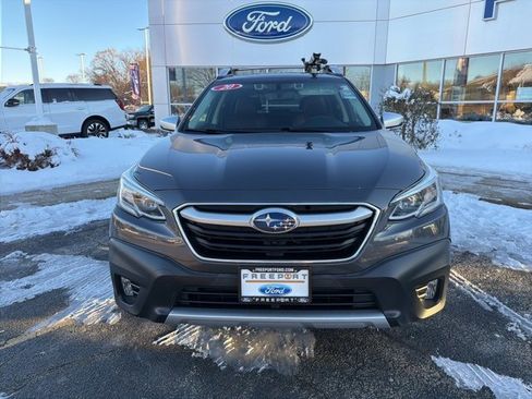 Used 2020 Subaru Outback Touring w/ Popular Package #2 image 2