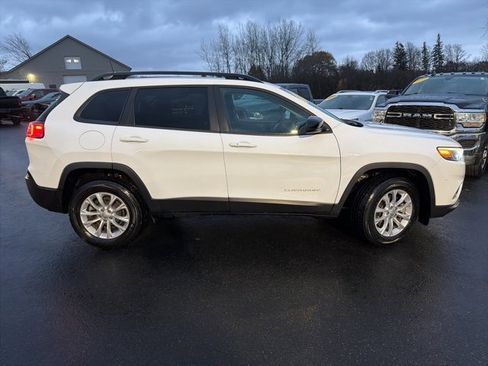 Used 2022 Jeep Cherokee Latitude Lux image 9