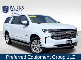 Used 2023 Chevrolet Suburban Premier video 1