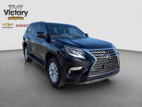 Used 2022 Lexus GX 460 Premium w/ Premium Package AWD/4WD image 8