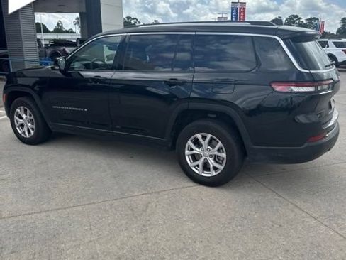 Used 2022 Jeep Grand Cherokee L Limited RWD image 5