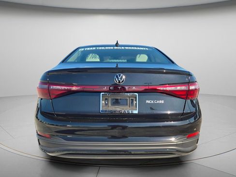 New 2026 Volkswagen Jetta S FWD image 4