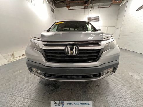 Used 2017 Honda Ridgeline RTL-E image 2