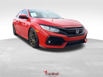 Used 2019 Honda Civic Si
