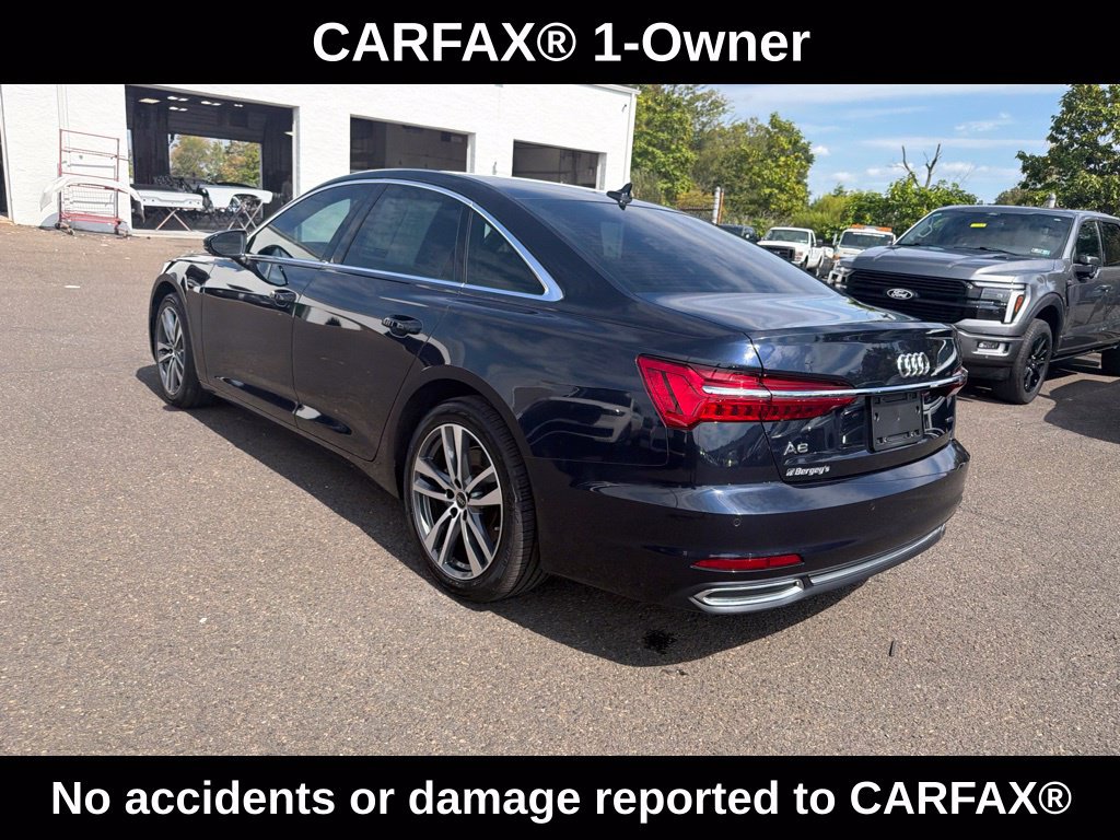 Used 2023 Audi A6 2.0T Premium w/ Convenience Package AWD/4WD image 3