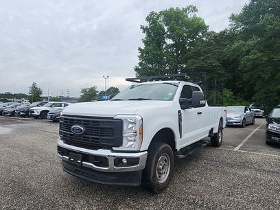 Used 2024 Ford F250 XL w/ Snow Plow Prep Package