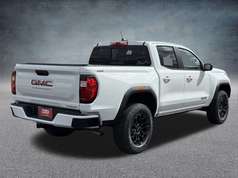New 2026 GMC Canyon Elevation image 3