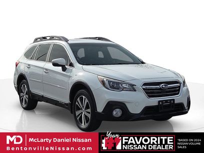 Used 2018 Subaru Outback 2.5i Limited w/ Popular Package #2