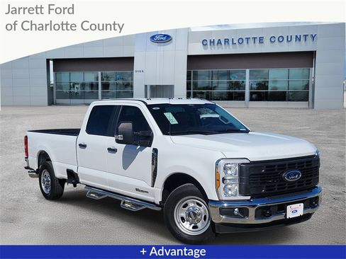 Certified 2024 Ford F350 XL w/ XL Chrome Package image 1
