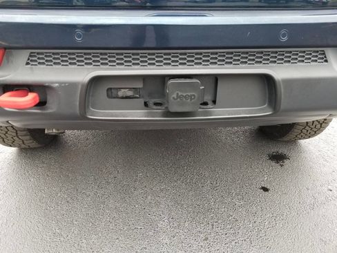 Used 2024 Jeep Compass Trailhawk w/ Trailer Tow Group image 7