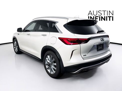 Certified 2019 INFINITI QX50 Luxe w/ Cargo Package AWD/4WD image 5