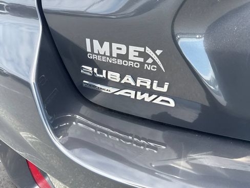 Used 2024 Subaru Impreza 2.0i Sport AWD/4WD image 25