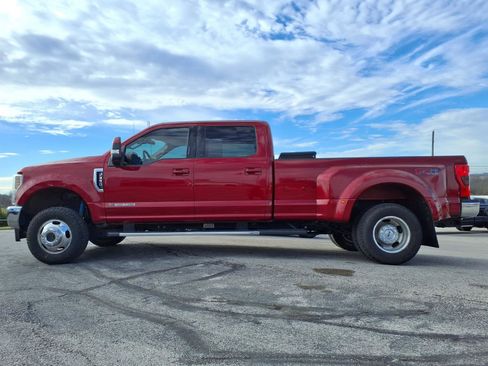 Used 2019 Ford F350 Lariat w/ Lariat Ultimate Package image 7