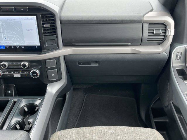 Used 2024 Ford F150 XLT w/ Mobile Office Package AWD/4WD image 18