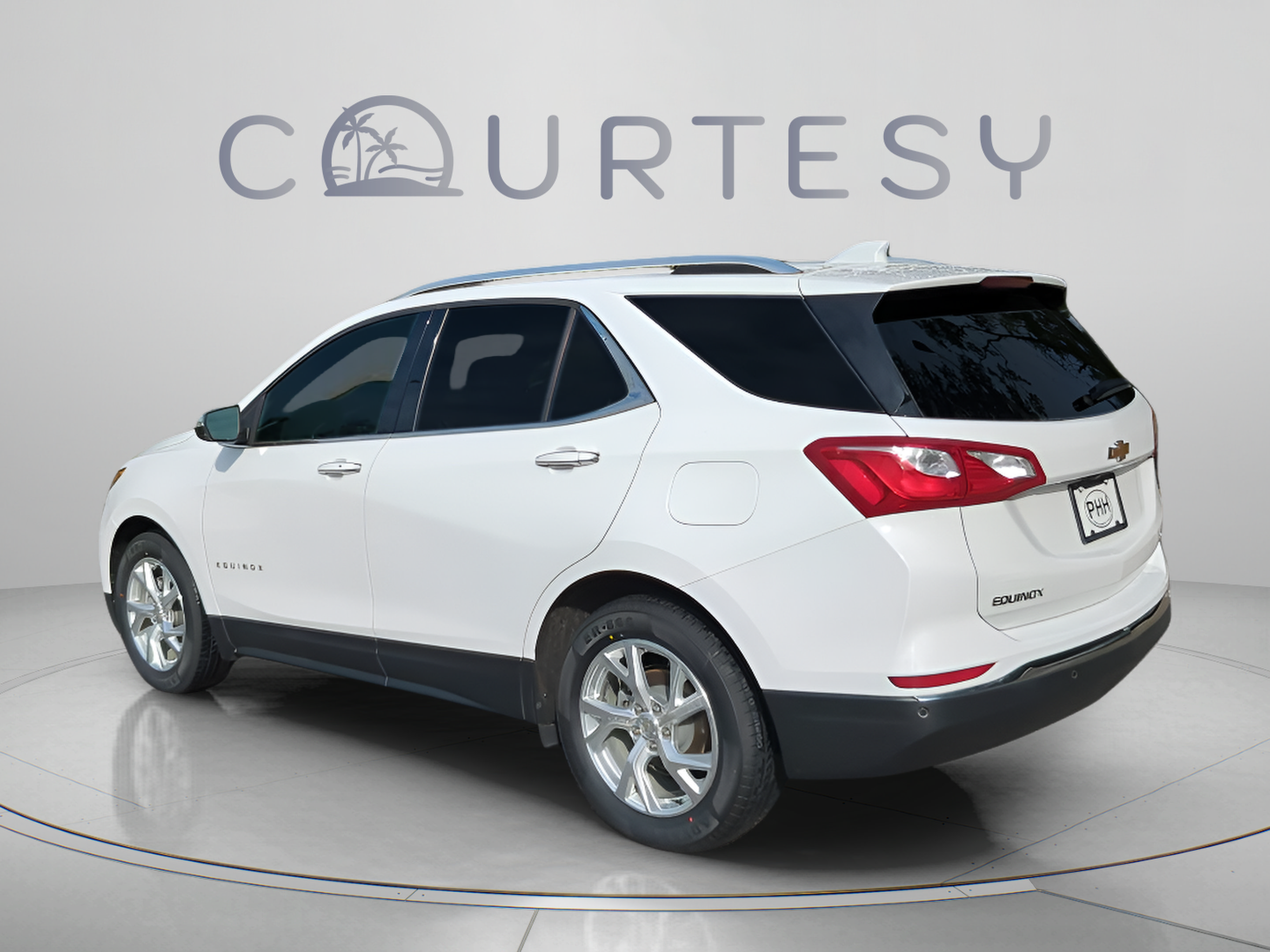 Used 2020 Chevrolet Equinox Premier FWD image 5