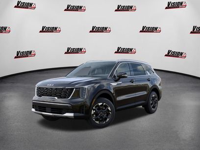New 2026 Kia Sorento S