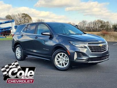 Certified 2023 Chevrolet Equinox LT