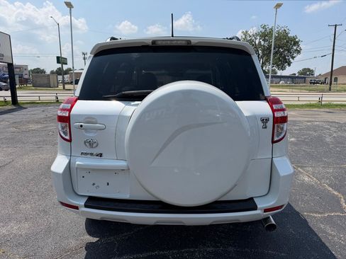 Used 2011 Toyota RAV4 Limited w/ Limited Extra Value Pkg FWD image 6