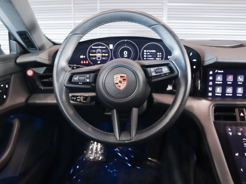 Certified 2024 Porsche Taycan image 13