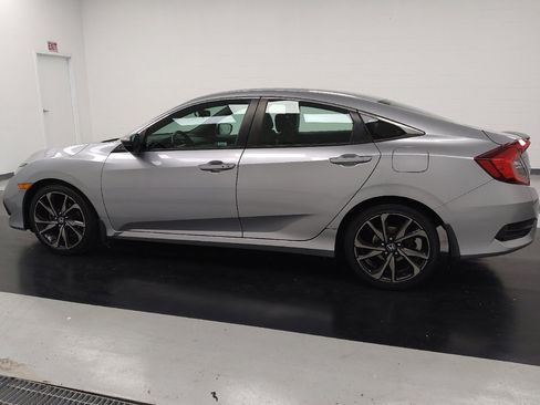 Used 2021 Honda Civic Sport image 3