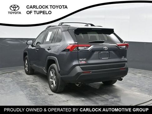Used 2025 Toyota RAV4 LE image 10