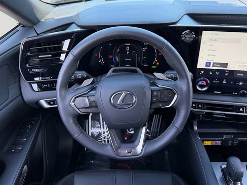 Certified 2024 Lexus RX 500h F Sport w/ Convenience Package AWD/4WD image 18