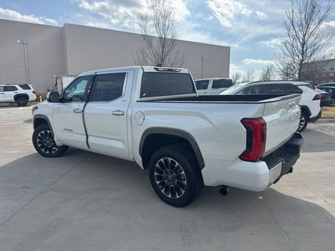 Used 2025 Toyota Tundra Limited image 4