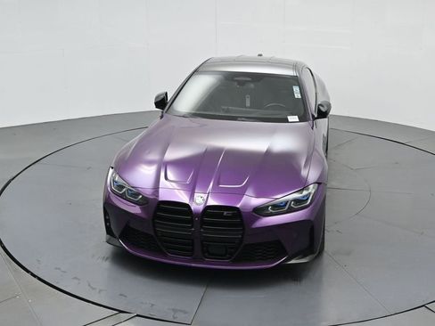 Used 2024 BMW M4 xDrive Competition image 51