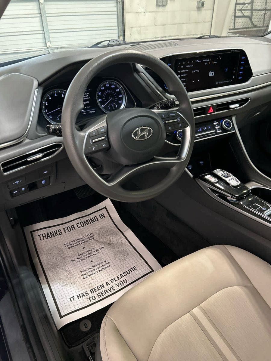 Used 2023 Hyundai Sonata SEL FWD image 9