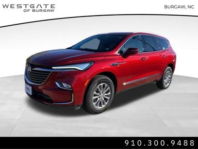 Used 2023 Buick Enclave Essence