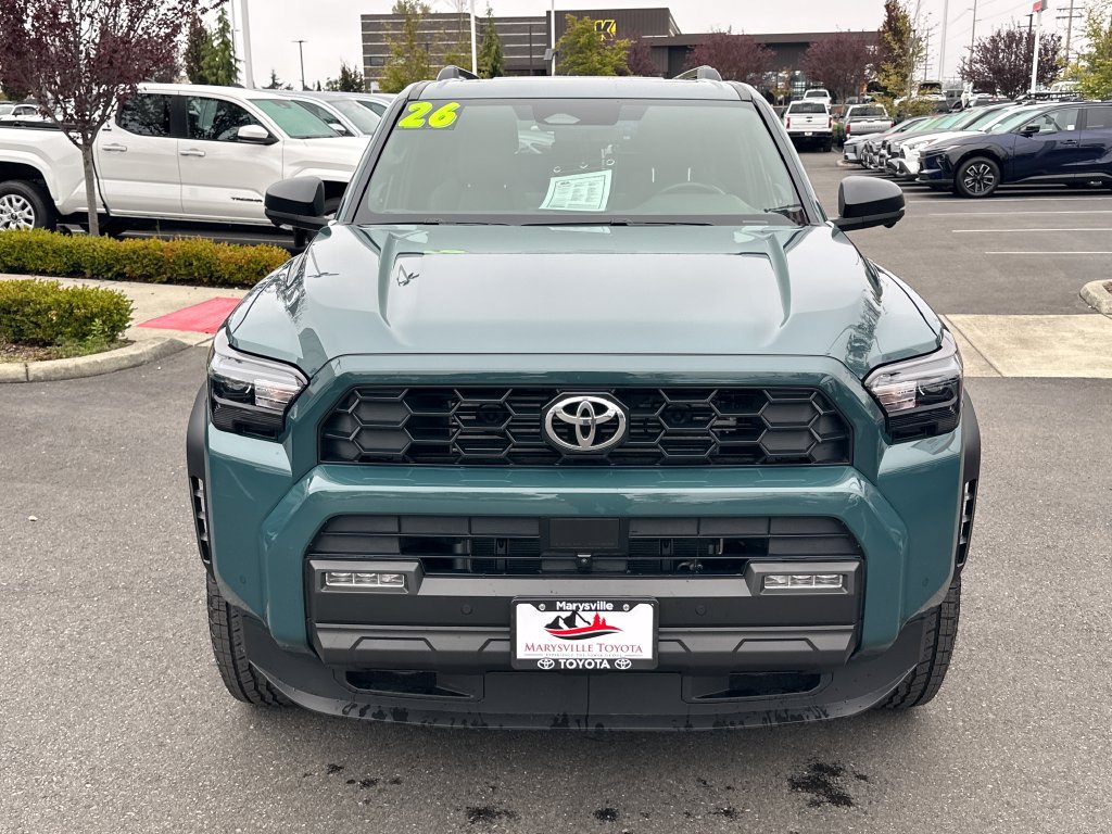 Used 2026 Toyota 4Runner TRD Off-Road Premium w/ Tow Technology Package AWD/4WD image 8