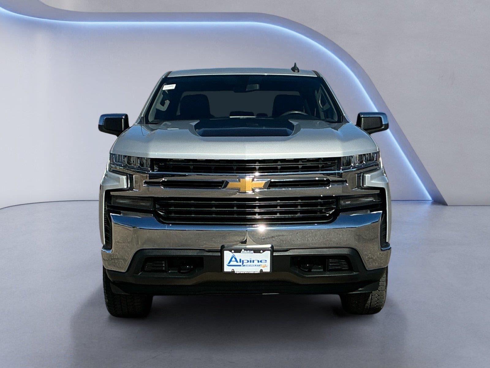 Used 2020 Chevrolet Silverado 1500 LT AWD/4WD image 8