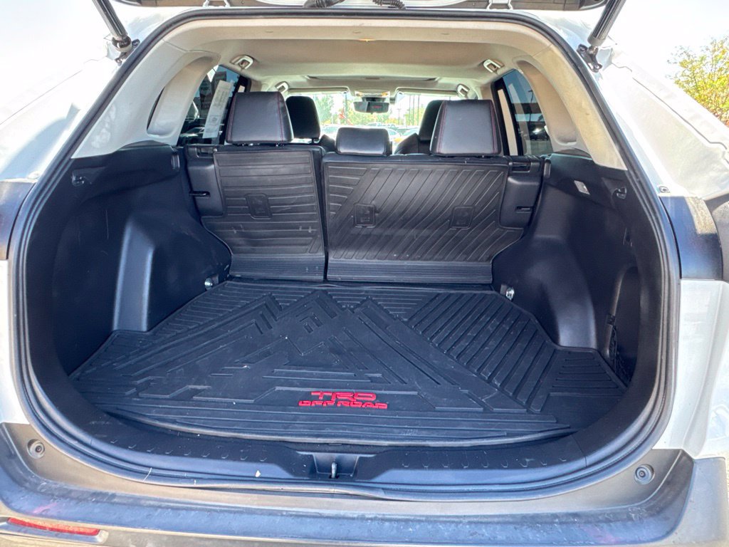 Used 2021 Toyota RAV4 TRD Off-Road w/ TRD Off-Road Weather Package AWD/4WD image 19