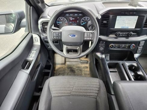 Used 2023 Ford F150 XL w/ STX Appearance Package AWD/4WD image 13