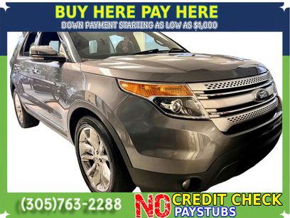 Used 2013 Ford Explorer XLT
