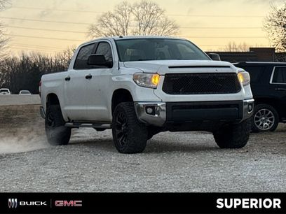 Used 2017 Toyota Tundra SR5