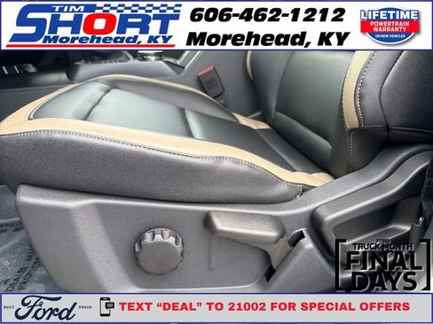 New 2026 Ford Bronco Big Bend w/ Black Diamond Package AWD/4WD image 12