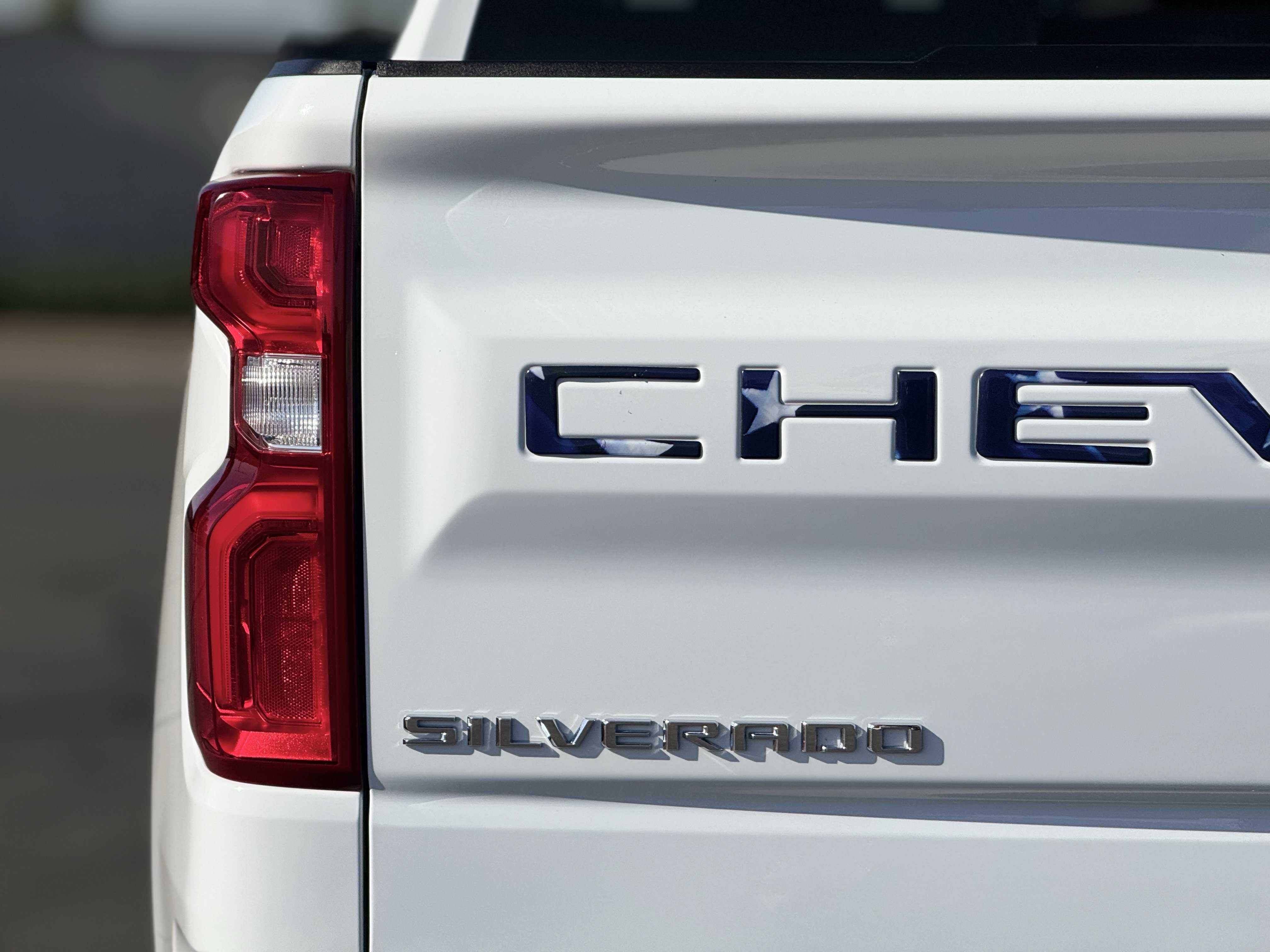 Certified 2024 Chevrolet Silverado 1500 RST AWD/4WD image 7