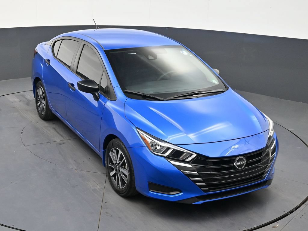 Used 2024 Nissan Versa S w/ S Plus Package FWD image 17