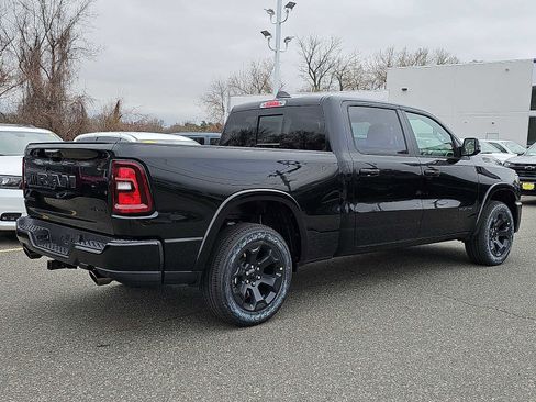 New 2026 RAM 1500 Big Horn image 4