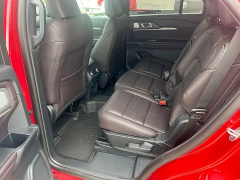 New 2026 Ford Explorer Platinum AWD/4WD image 20