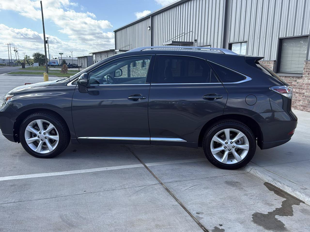 Used 2010 Lexus RX 350 AWD image 14