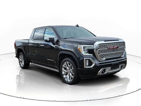 Used 2021 GMC Sierra 1500 Denali w/ Denali Ultimate Package image 2