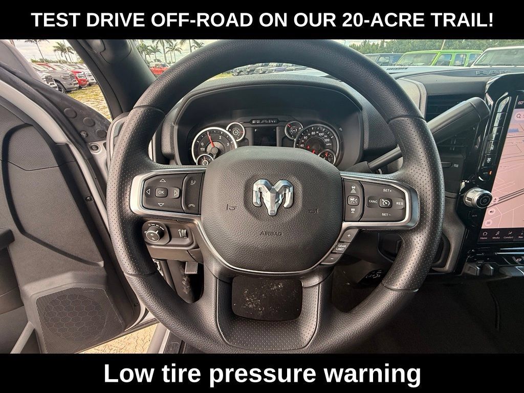 New 2026 RAM 2500 Tradesman AWD/4WD image 23